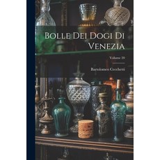 (英文圖書) Bolle Dei Dogi Di Venezia; Volume 20 平裝版, Legare Street Press, 英文