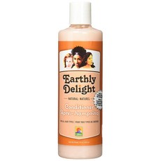EARTHLY DELIGHT 護髮素, 1入, 454ml