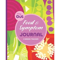 (英文圖書) My Gut Food & Symptom Journal 平裝版, Wild Peach Press Pty Ltd, 英文