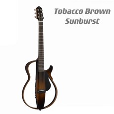 YAMAHA 靜音吉他 漸層/ Tobacco Brown Sunburst Natural, TBS 漸層/ Tobacco Brown Sunburst, Natural, 1個