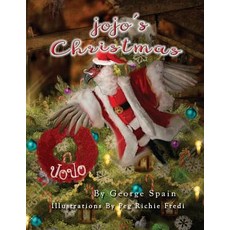 (英文圖書)JoJo's Christmas 平裝版, Ideas Into Books Westview, 英文