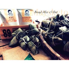 端午無麵粉無加糖粽子粉, 500g, 1個