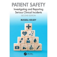 (英文圖書) Patient Safety: Investigating and Reporting Serious Clinical Incidents 平裝版, CRC Press, 英文