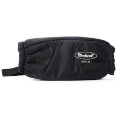 markwort 運動保暖袖套, 黑色的