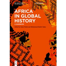 (英文圖書) Africa in Global History 平裝版, Walter de Gruyter, 英文