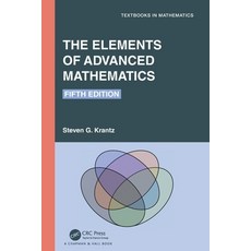 (英文圖書) The Elements of Advanced Mathematics 平裝版, CRC Press, 英文
