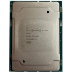 Intel Xeon Gold 處理器, 4210