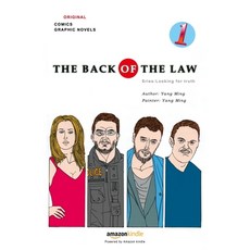 (英文圖書)The back of the law: Chapter One: Only you know 平裝版, Independently Published, 英文