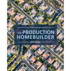 (英文圖書) The Production Homebuilder 平裝版, Cognella Academic Publishing, 英文