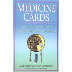 Medicine Cards: The Discovery of Power Through the Ways of Animals [With Cards] 精裝版, St. Martin's Press, 英文