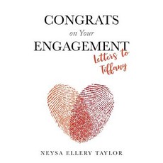 (英文圖書) Congrats on Your Engagement: Letters to Tiffany 平裝版, New Season Books, 英文