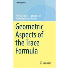(英文圖書) Geometric Aspects of the Trace Formula 精裝版, Springer, 英文