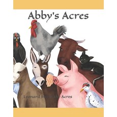 (英文圖書)Abby's Acres: Leonard Meets the Acres 平裝版, Independently Published, 英文