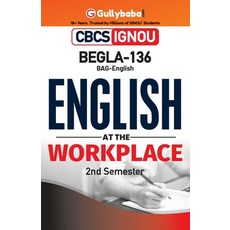 (英文圖書) BEGLA-136 English at The Workplace 平裝版, Gullybaba Publishing House ..., 英文