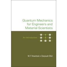 (英文圖書) Quantum Mechanics for Engineers and Material Scientists: An Introduction 精裝版, World Scientific Publishing..., 英文