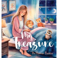 (英文圖書)My Treasure 精裝版, Yorkshire Publishing, 英文