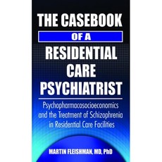 (英文圖書) The Casebook of a Residential Care Psychiatrist 平裝版, Routledge, 英文