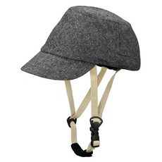 Capor設計鴨舌款安全帽, 1個, 核桃