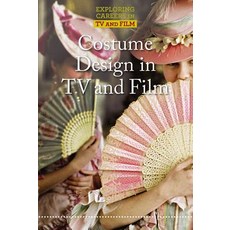 (英文圖書) Costume Design in TV and Film Library Binding, Cavendish Square Publishing, 英文, 圖書館裝訂