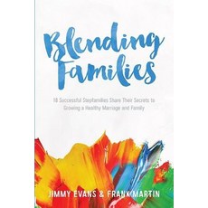 (英文圖書) Blending Families 平裝版, Independently Published, 英文