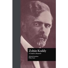 (英文圖書) Zoltan Kodaly: A Guide to Research 精裝版, Routledge, 英文
