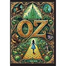 (英文圖書)The Wizard of Oz (Collector's Edition) (Laminated Hardback with Jacket) 精裝版, Revive Classics, 英文