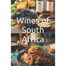 (英文圖書) Wines of South Africa 平裝版, Independently Published, 英文