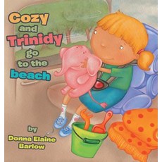 (英文圖書)Cozy and Trinidy Go to the Beach 精裝版, Tellwell Talent, 英文