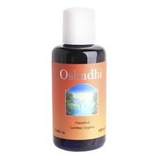 OSHADHI 榛子精油, 1個, 100ml