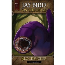(英文圖書) Bloodsucker 平裝版, Jay Bird Books, 英文