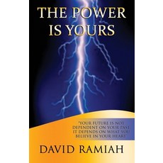 (英文圖書) The Power is Yours 平裝版, Ramiah Publishing House, 英文