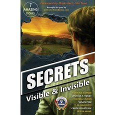 (英文圖書)Secrets: Visible & Invisible 平裝版, Carolyn Astfalk, 英文