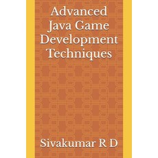 (英文圖書) Advanced Java Game Development Techniques 平裝版, 978-93-340-5019-6, 英文