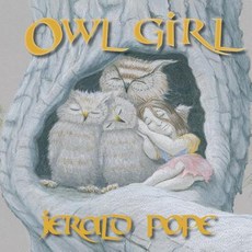 (英文圖書) Owl girl 平裝版, Hare Brand Ideas, LLC, 英文