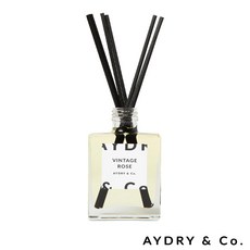 AYDRY & Co. 室內擴香 VINTAGE ROSE 復古玫瑰 147ml, 詳見包裝, 詳見包裝, 詳見包裝