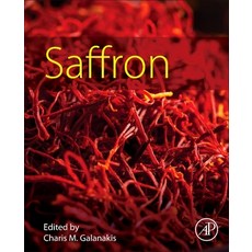 Saffron 平裝版, Academic Press, 英文