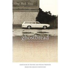 (英文圖書) Ghostbread 平裝版, University of Georgia Press, 英文