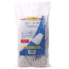 SELECT BRAND Select Brand濕拖把替換裝 No.12 200g, 1個