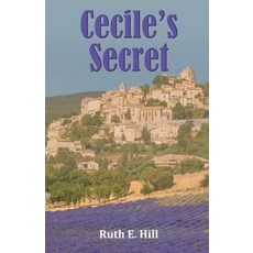 (英文圖書) Cecile's Secret 平裝版, Ruth E. Hill, 英文