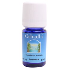 oshadhi 歐莎迪 香氛精油 Sandalwood, 5ml, 1瓶