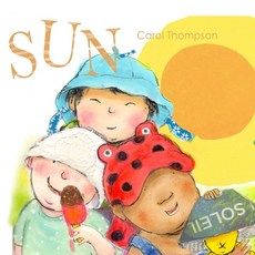 Sun Board Books, Child's Play International, 英文, 硬頁書