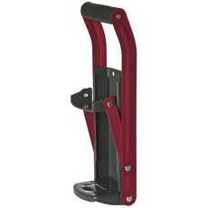 prepworks 漸進式易拉罐破碎機, 1個, 紅+黑