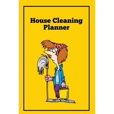 House Cleaning Planner: Daily & Weekly Routine Check List Routine For The Year For Your Home Gift ... 平裝版, Amy Newton, 英文