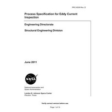 Process Specification for Eddy Current Inspection 平裝版, Independently Published, 英文