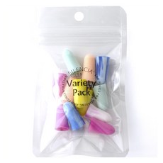 Silencia 多款耳塞 SLC-V, 12件, 1個