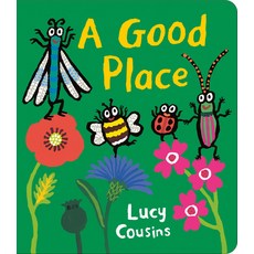 (英文圖書)A Good Place Board Books, Candlewick Press (MA), 英文, 硬頁書