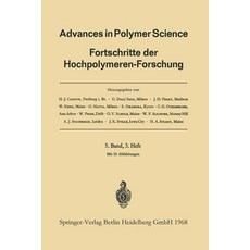 (英文圖書) Advances in Polymer Science: Fortschritte Der Hochpolymeren-Forschung 平裝版, Springer, 英文