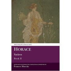 (英文圖書) Horace: Satires Book II 平裝版, Liverpool University Press, 英文