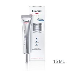 Eucerin 玻尿酸3X眼霜, 1條, 15ml