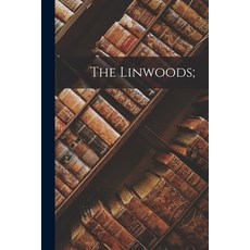 (英文圖書) The Linwoods; 平裝版, Legare Street Press, 英文